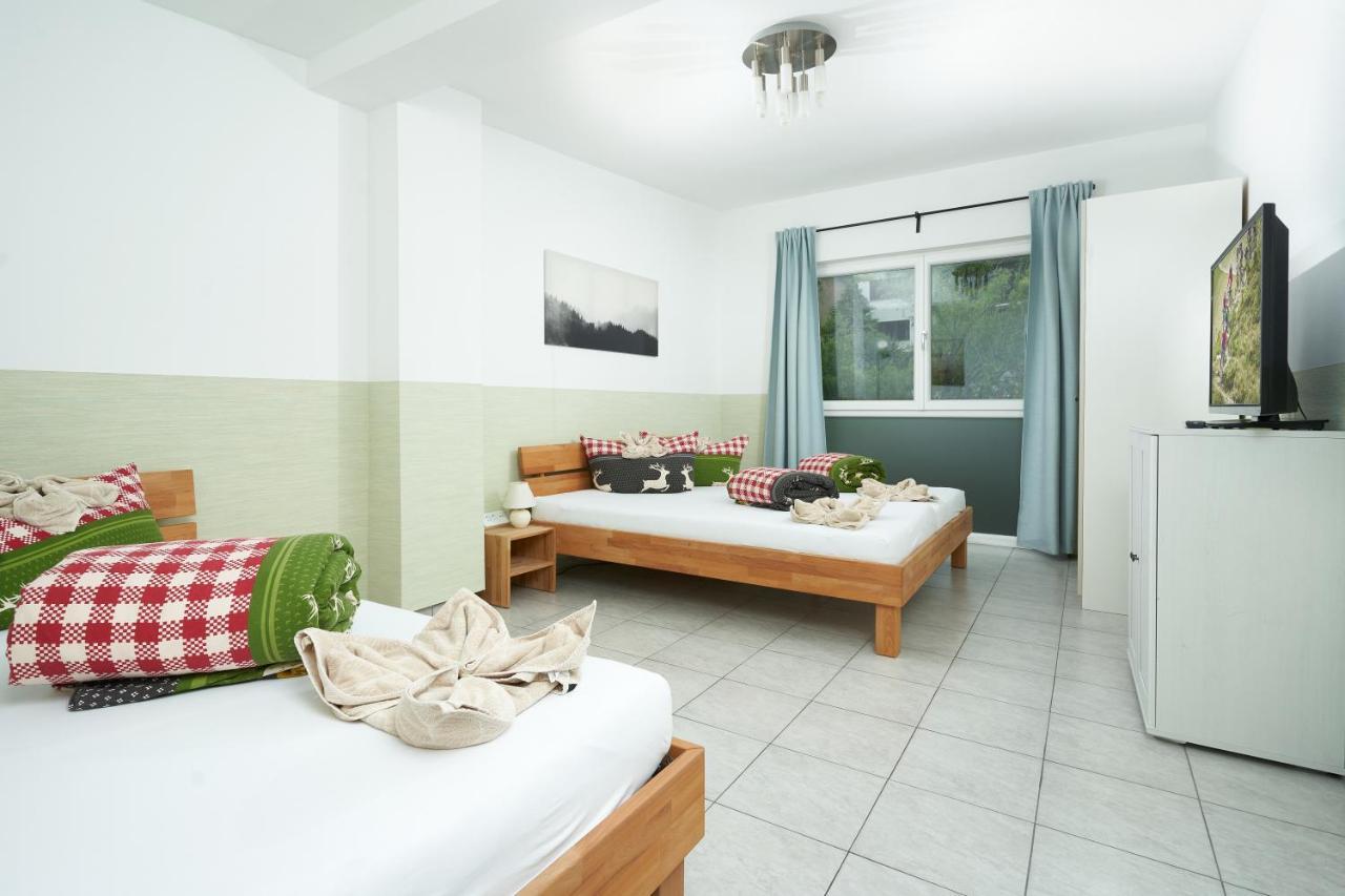 Freestyle Apartment Sautens Exterior photo