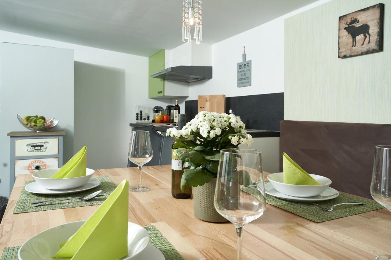 Freestyle Apartment Sautens Exterior photo